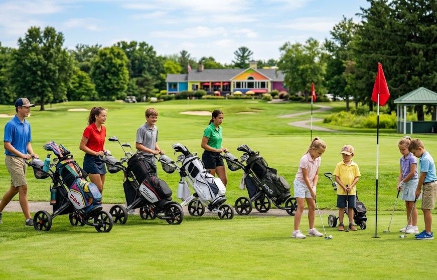 Youth Golf