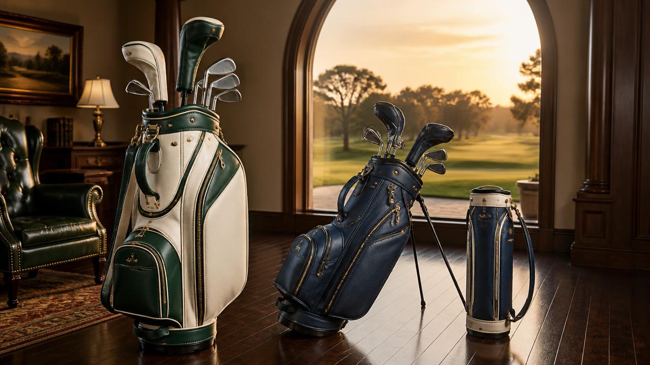 Golf Bags — All Aspects of Golf